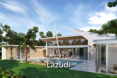 5 Bed 6 Bath 444.81 SQ.M Asherah Villas Phase 3