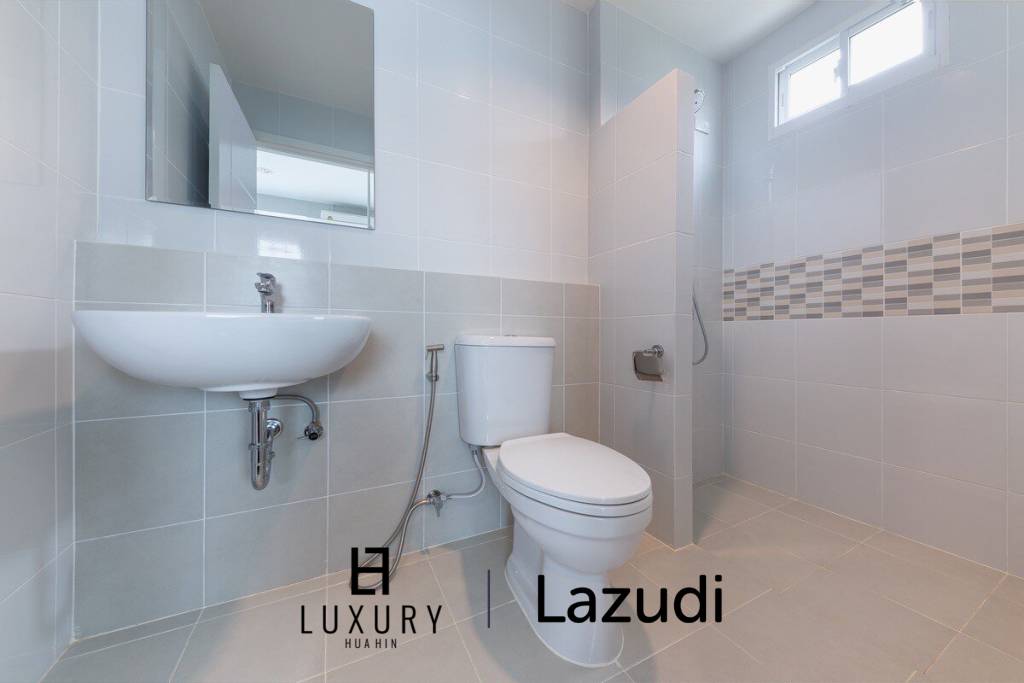 2 Beds 2 Baths 87.6 SQ.M La Vallee Village Town 2