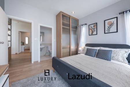 2 Beds 2 Baths 87.6 SQ.M La Vallee Village Town 2