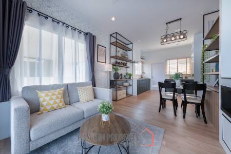 2 Beds 2 Baths 87.6 SQ.M La Vallee Village Town 2