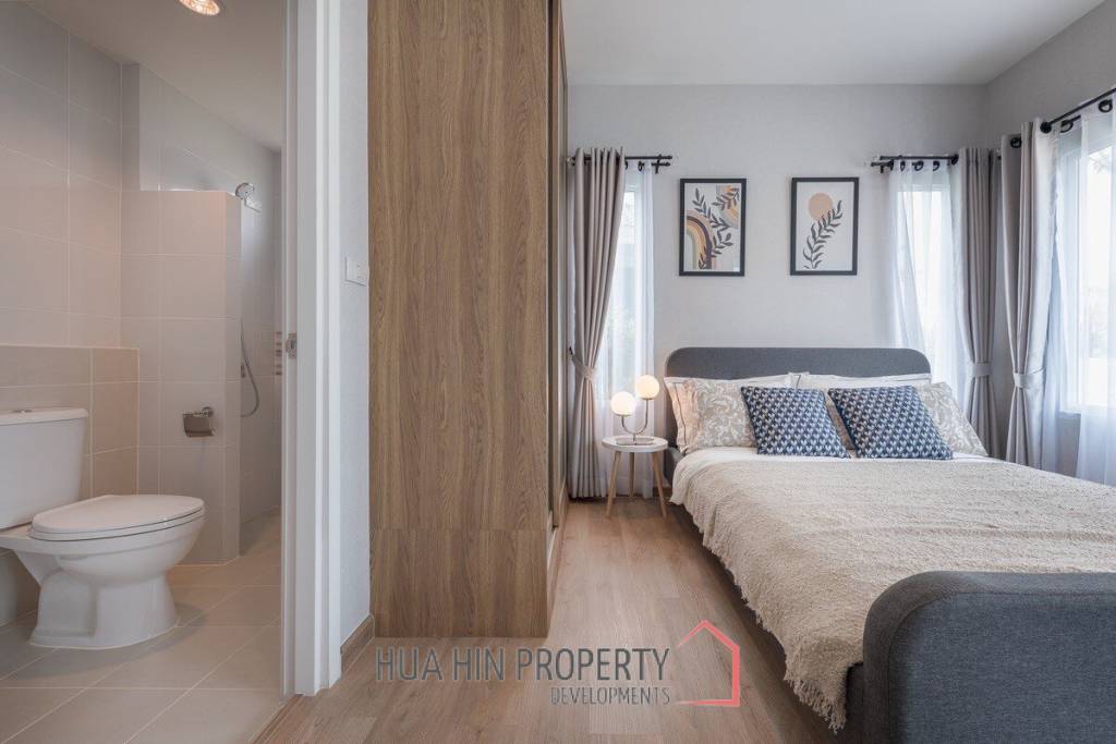 2 Beds 2 Baths 87.6 SQ.M La Vallee Village Town 2