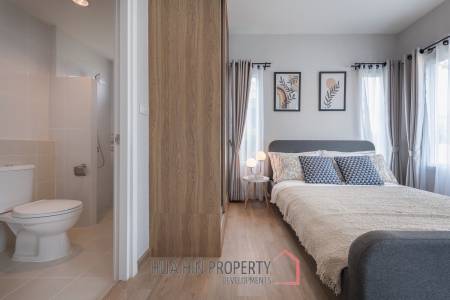 2 Beds 2 Baths 87.6 SQ.M La Vallee Village Town 2