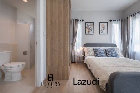 2 Beds 2 Baths 87.6 SQ.M La Vallee Village Town 2