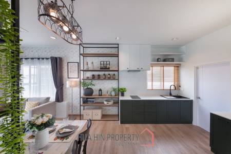 2 Beds 2 Baths 87.6 SQ.M La Vallee Village Town 2