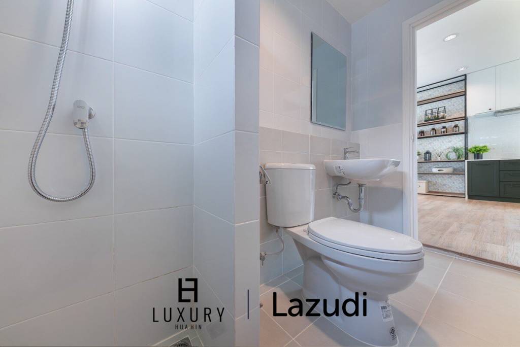 2 Beds 2 Baths 87.6 SQ.M La Vallee Village Town 2