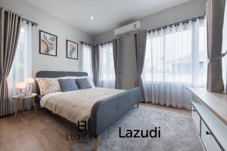 2 Beds 2 Baths 87.6 SQ.M La Vallee Village Town 2