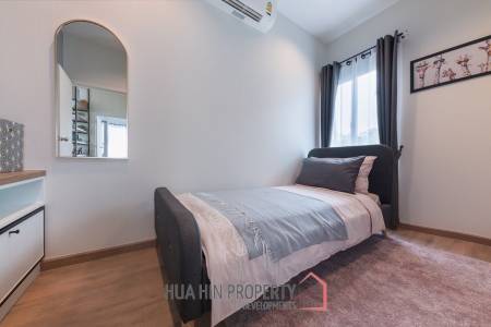 2 Beds 2 Baths 87.6 SQ.M La Vallee Village Town 2