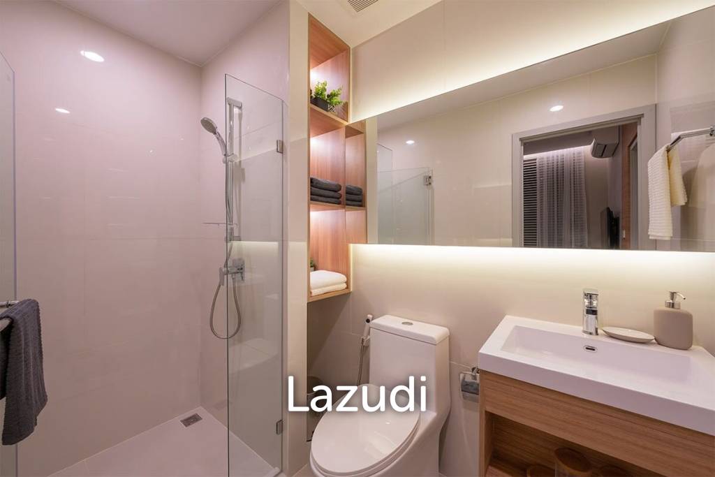 1 Bed 1 Bath 29.30 SQ.M Nue Noble Centre Bangna