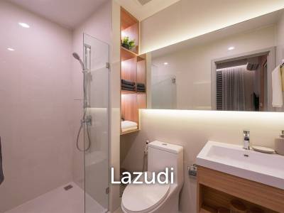 1 Bed 1 Bath 29.30 SQ.M Nue Noble Centre Bangna