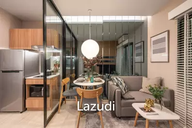 1 Bed 1 Bath 29.30 SQ.M Nue Noble Centre Bangna
