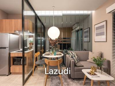 1 Bed 1 Bath 29.30 SQ.M Nue Noble Centre Bangna