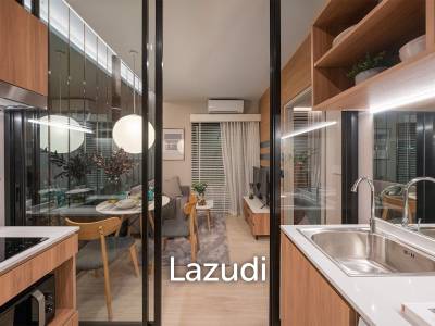 1 Bed 1 Bath 29.30 SQ.M Nue Noble Centre Bangna