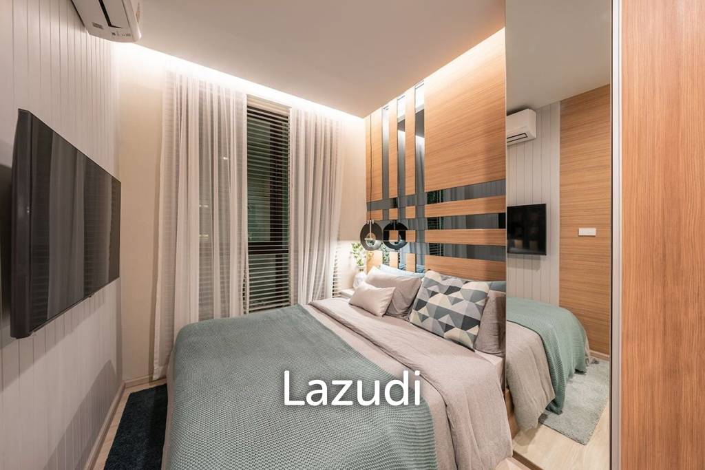 1 Bed 1 Bath 29.30 SQ.M Nue Noble Centre Bangna