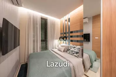 1 Bed 1 Bath 29.30 SQ.M Nue Noble Centre Bangna