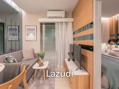1 Bed 1 Bath 29.30 SQ.M Nue Noble Centre Bangna