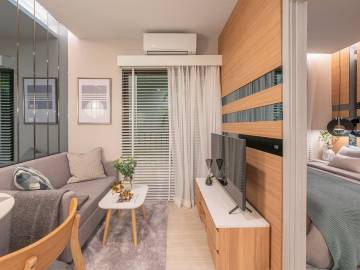 1 Bed 1 Bath 24.33 SQ.M Nue Noble Centre Bangna