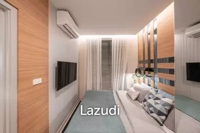 1 Bed 1 Bath 29.30 SQ.M Nue Noble Centre Bangna