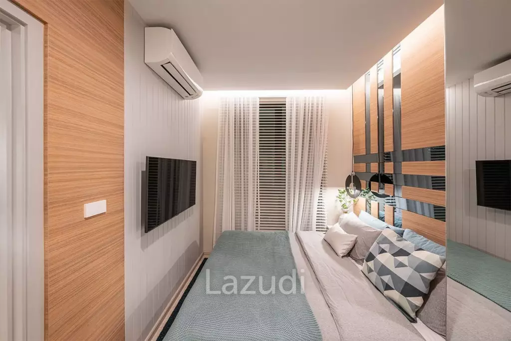 1 Bed 1 Bath 29.30 SQ.M Nue Noble Centre Bangna