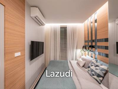 1 Bed 1 Bath 29.30 SQ.M Nue Noble Centre Bangna