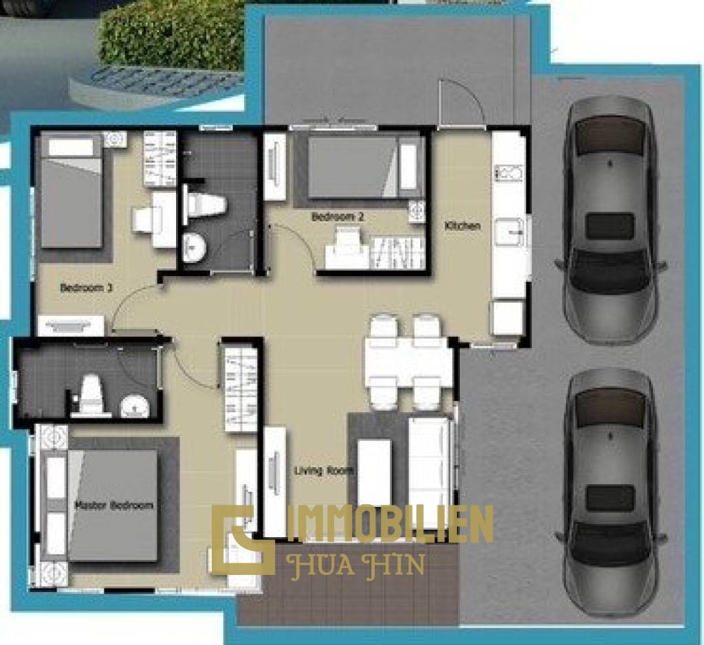 226 qm 3 Bett Haus Für Verkauf