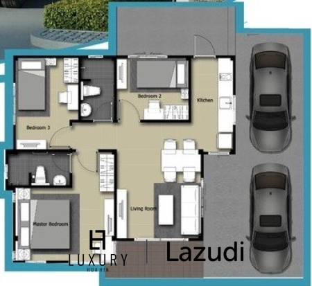 226 qm 3 Bett Haus Für Verkauf