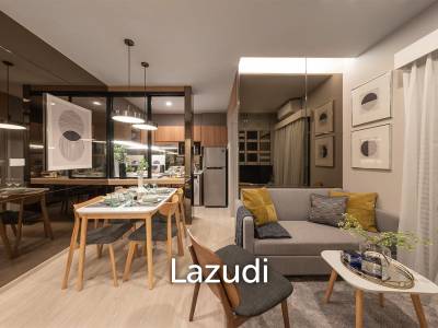 2 Bed 1 Bath 34.82 SQ.M Nue Noble Centre Bangna