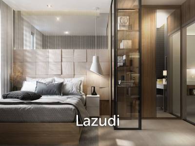 3 Bed 2 Bath 51.43 SQ.M Nue Noble Centre Bangna