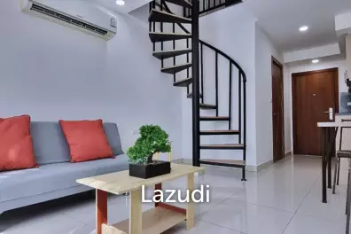 1 ห้องนอน 1 ห้องน้ำ 48 ตร.ม. Laguna Beach Resort 2