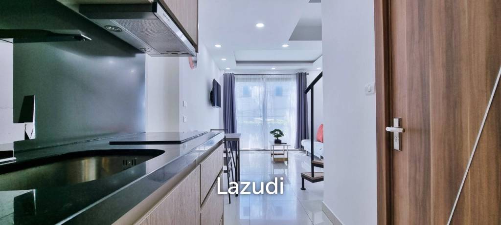 1 Bed 1 Bath 48 SQ.M Laguna Beach Resort 2