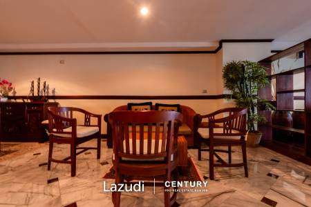 CHA-AM GRAND CONDOTEL :  2 Bed Beachfront Condo