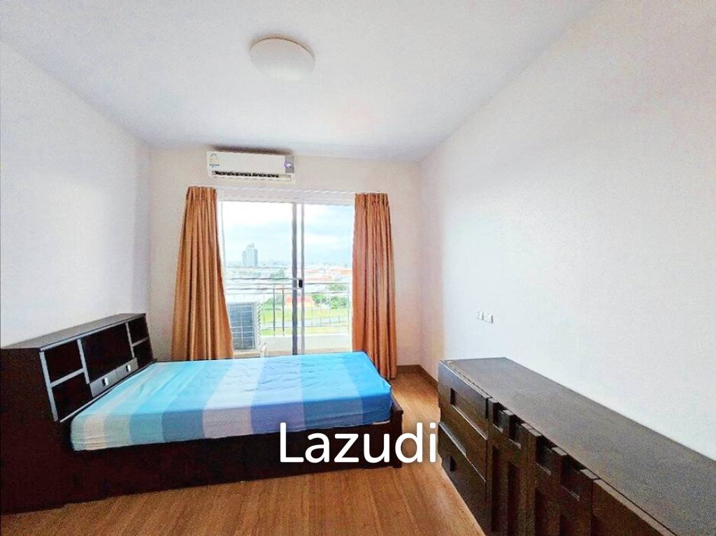 3 Bed 4 Bath 187 SQ.M Supalai River Resort