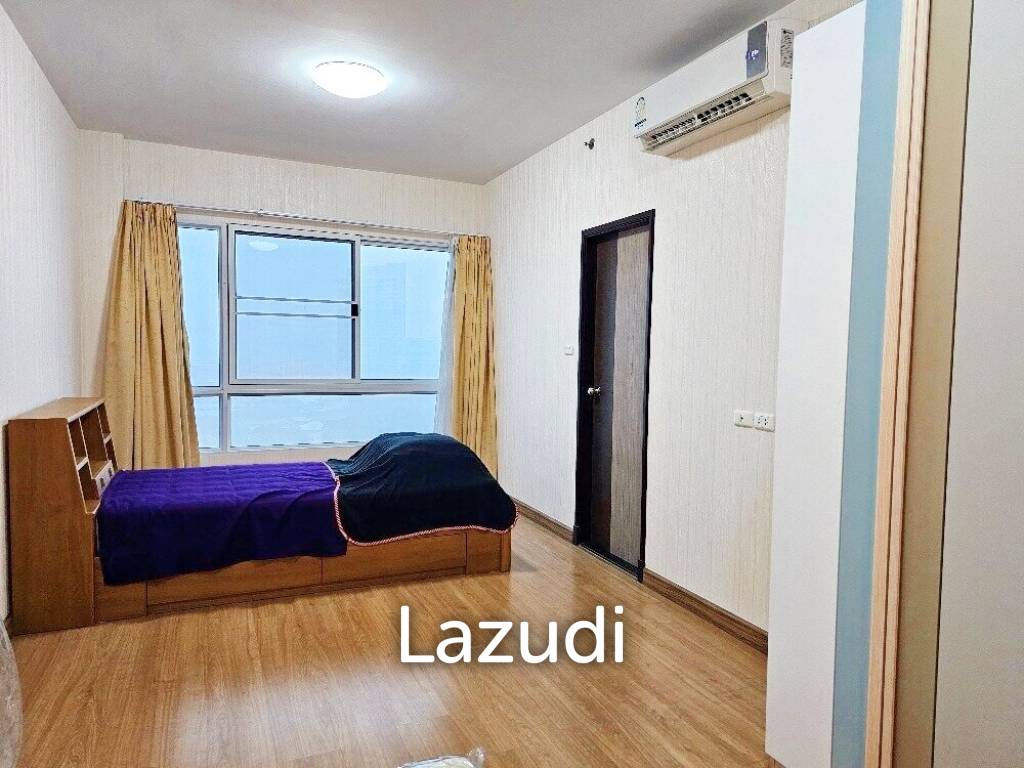 3 Bed 4 Bath 187 SQ.M Supalai River Resort