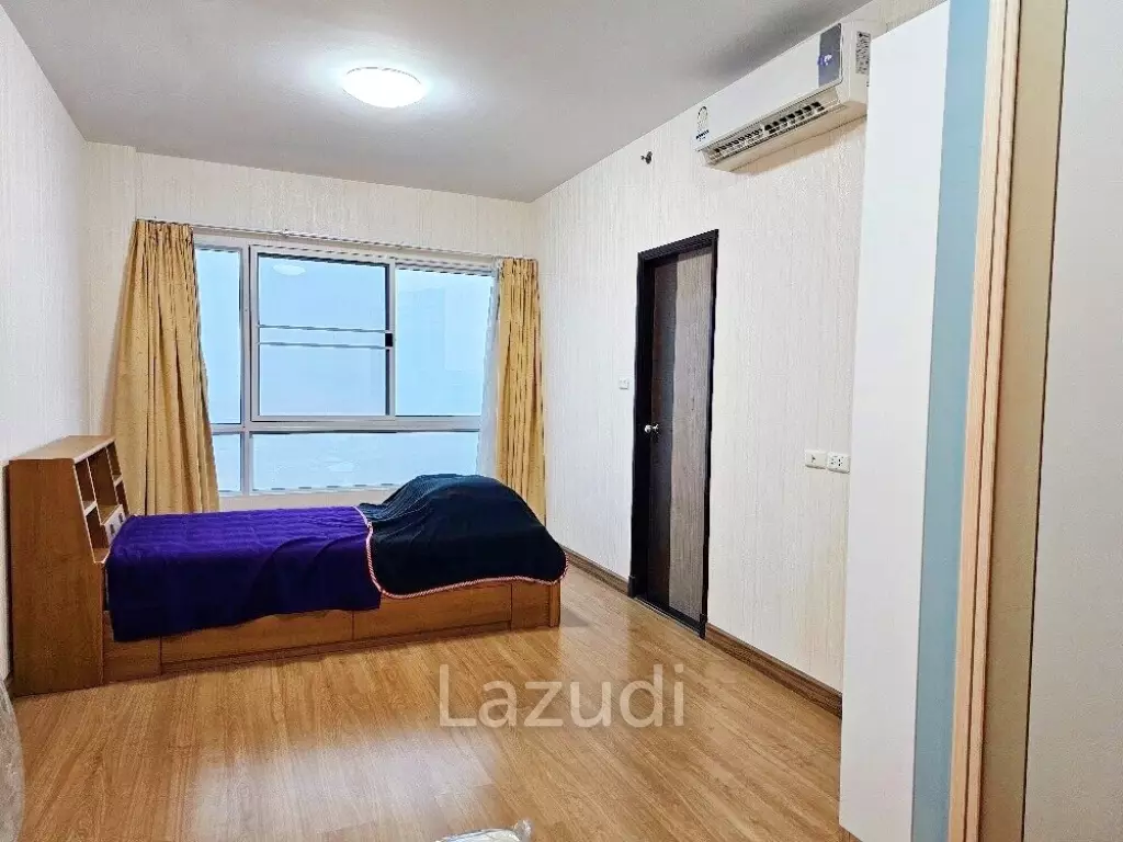 3 Bed 4 Bath 187 SQ.M Supalai River Resort