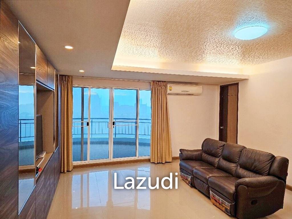 3 Bed 4 Bath 187 SQ.M Supalai River Resort