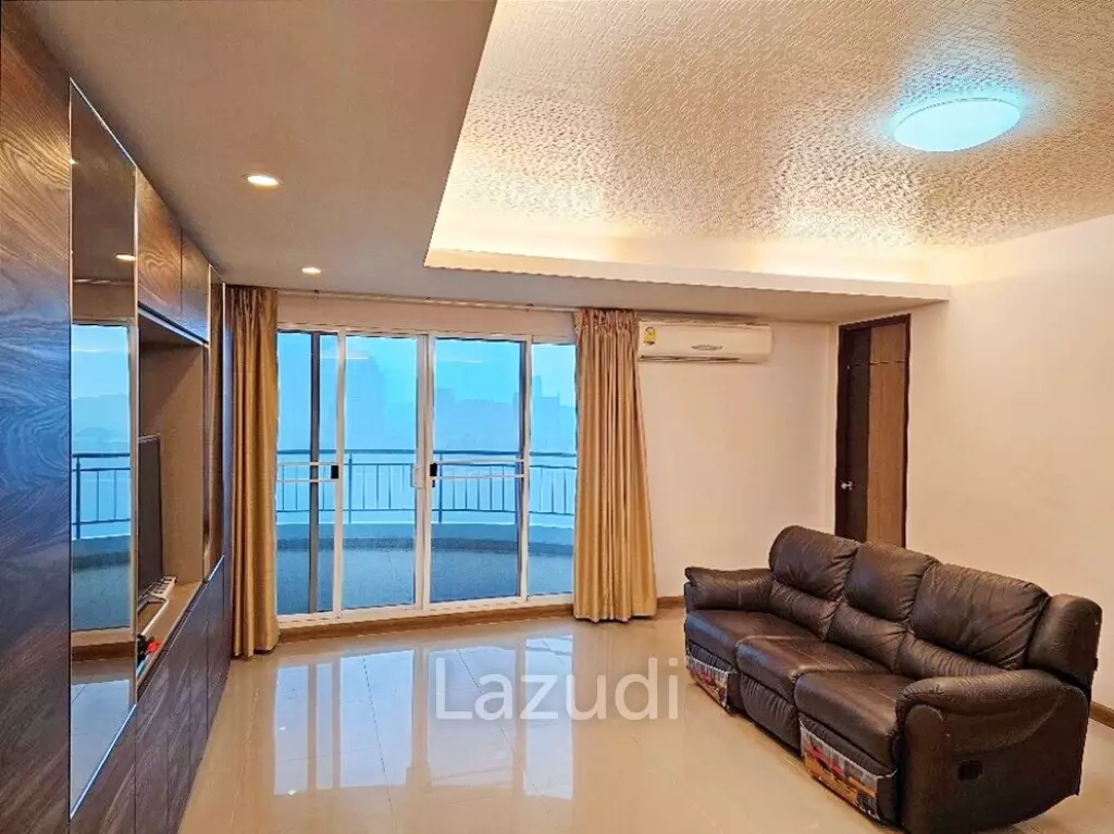 3 Bed 4 Bath 187 SQ.M Supalai River Resort