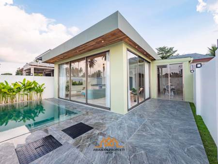 Discover Your Dream Villa in Chaweng, Koh Samui