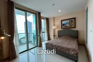 Studio 1 Bath 28 SQ.M The Riviera Wongamat