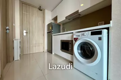 Studio 1 Bath 28 SQ.M The Riviera Wongamat