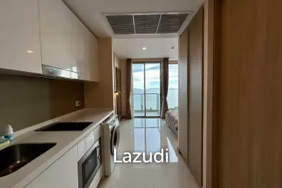 Studio 1 Bath 28 SQ.M The Riviera Wongamat