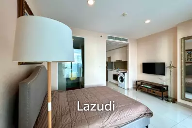Studio 1 Bath 28 SQ.M The Riviera Wongamat
