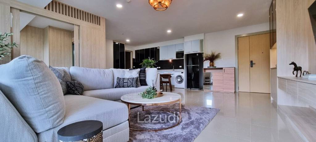 2 Bedrooms 2 Bathrooms 116 SQ.M Gardenia