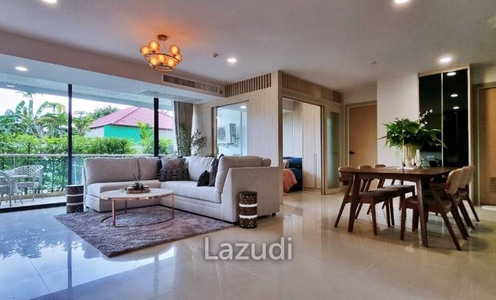 2 Bedrooms 2 Bathrooms 116 SQ.M Gardenia