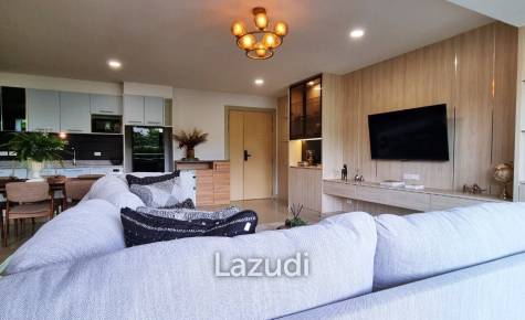 2 Bedrooms 2 Bathrooms 116 SQ.M Gardenia