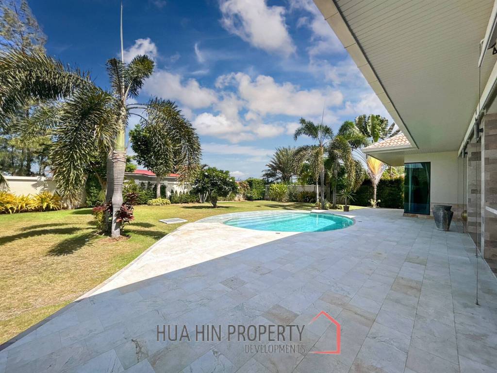 Hana Village 3 : 3 Bedroom Pool Villa