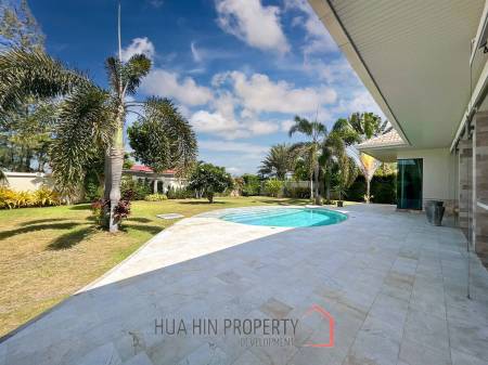 Hana Village 3 : 3 Bedroom Pool Villa