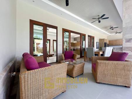 Hana Village 3 : 3 Bedroom Pool Villa