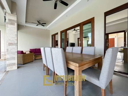 Hana Village 3 : 3 Bedroom Pool Villa