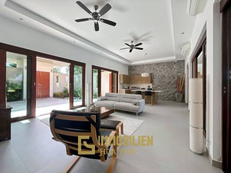 Hana Village 3 : 3 Bedroom Pool Villa