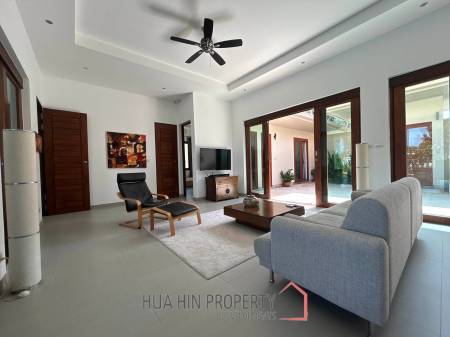 Hana Village 3 : 3 Bedroom Pool Villa