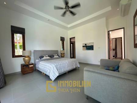 Hana Village 3 : 3 Bedroom Pool Villa